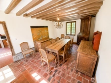 Magnifique Manoir du 17e siècle et ses dépendances au coeur de la Normandie