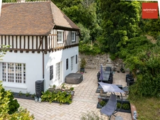 Propriete d’exception avec parc paysager de plus de 2 hectares à PONT AUDEMER