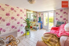 Propriété comprenant une chaumière et une maison d’amis sur 240 m2 à 10 minutes de Honfleur et pont-l’évêque