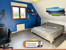 Magnifique maison contemporaine de 200 m² au coeur de la Normandie