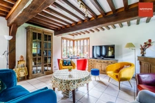 Superbe propriété Normande avec ses maisons à colombages et ses prestations de qualité sur 5000 m2 