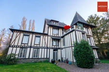 Manoir AngloNormand au cœur de la Normandie et à 10 minutes de Bernay 