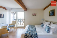 Manoir d’exception et sa maison d’amis au cœur du Marais vernier et aux portes des plages normandes 