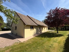 EXCLUSIVITÉ – Maison familiale au calme avec grand terrain – La Vespière-Friardel