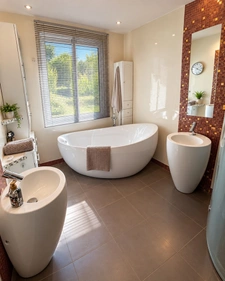 Propriete à vendre 7 pièces BERNAY 