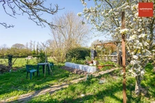 Propriété comprenant une chaumière et une maison d’amis sur 240 m2 à 10 minutes de Honfleur et pont-l’évêque