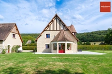 Magnifique Propriété dans un emplacement magique aux portes du Marais Vernier