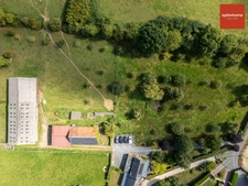 À VENDRE – Corps de ferme avec 24,85 hectares – Pays d’Auge proche Bonnebosq