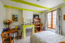 Maison à vendre sur 170 m2,  Authentique maison de maître normande rénovée – Beaumont-en-Auge