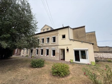 Maison Bourgeoise de charme à vendre à CAUDEBEC LES ELBEUF (76)