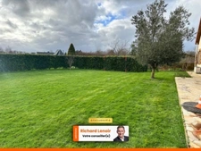 Magnifique maison contemporaine de 200 m² au coeur de la Normandie