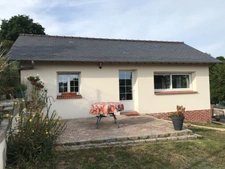 Magnifique proriété et sa maison d'amis entièrement rénovées avec des matériaux anciens En plein coeur de la Normandie et à 30 minutes des plage !