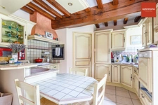 Superbe propriété Normande avec ses maisons à colombages et ses prestations de qualité sur 5000 m2 