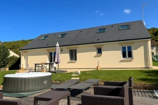 Pavillon familial avec 5 chambres entre Brionne et Pont-Audemer 