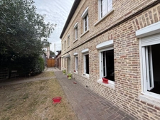 Maison Bourgeoise de charme à vendre à CAUDEBEC LES ELBEUF (76)