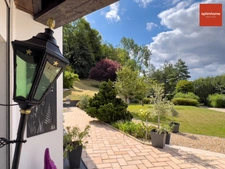 Propriete d’exception avec parc paysager de plus de 2 hectares à PONT AUDEMER