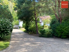 Propriete d’exception avec parc paysager de plus de 2 hectares à PONT AUDEMER