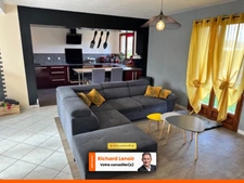 Magnifique maison contemporaine de 200 m² au coeur de la Normandie