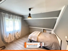 SOUS COMPROMIS - Maison sur sous-sol à vendre 4 pièces CAMPIGNY (27)
