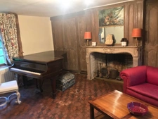 Magnifique Manoir 17 ième et ses dépendances au coeur de la Normandie