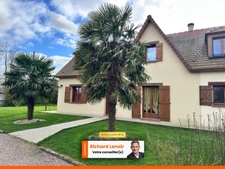 Magnifique maison contemporaine de 200 m² au coeur de la Normandie