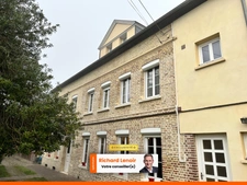 Maison Bourgeoise de charme à vendre à CAUDEBEC LES ELBEUF (76)
