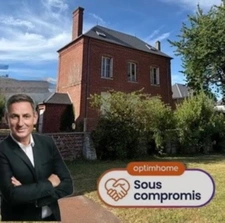Maison de Maître de 1901 à rénover – Charme, authenticité et potentiel – À 8 min de la gare de Bernay