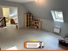 Magnifique maison contemporaine de 200 m² au coeur de la Normandie