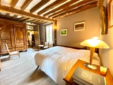 Magnifique Manoir Normand 17 ème inscrit à l'inventaire supplémentaire des monuments historiques