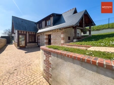 Magnifique proriété et sa maison d'amis entièrement rénovées avec des matériaux anciens En plein coeur de la Normandie et à 30 minutes des plage !