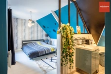 Magnifique maison contemporaine de 300 m² avec piscine intérieure