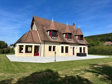 Magnifique Propriété dans un emplacement magique aux portes du Marais Vernier