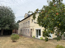Maison Bourgeoise de charme à vendre à CAUDEBEC LES ELBEUF (76)