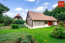 Superbe propriété Normande avec ses maisons à colombages et ses prestations de qualité sur 5000 m2 
