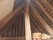 Magnifique Manoir Normand 17 ème inscrit à l'inventaire supplémentaire des monuments historiques