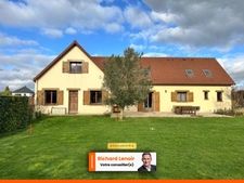 Magnifique maison contemporaine de 200 m² au coeur de la Normandie