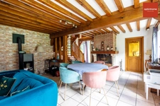 Superbe propriété Normande avec ses maisons à colombages et ses prestations de qualité sur 5000 m2 