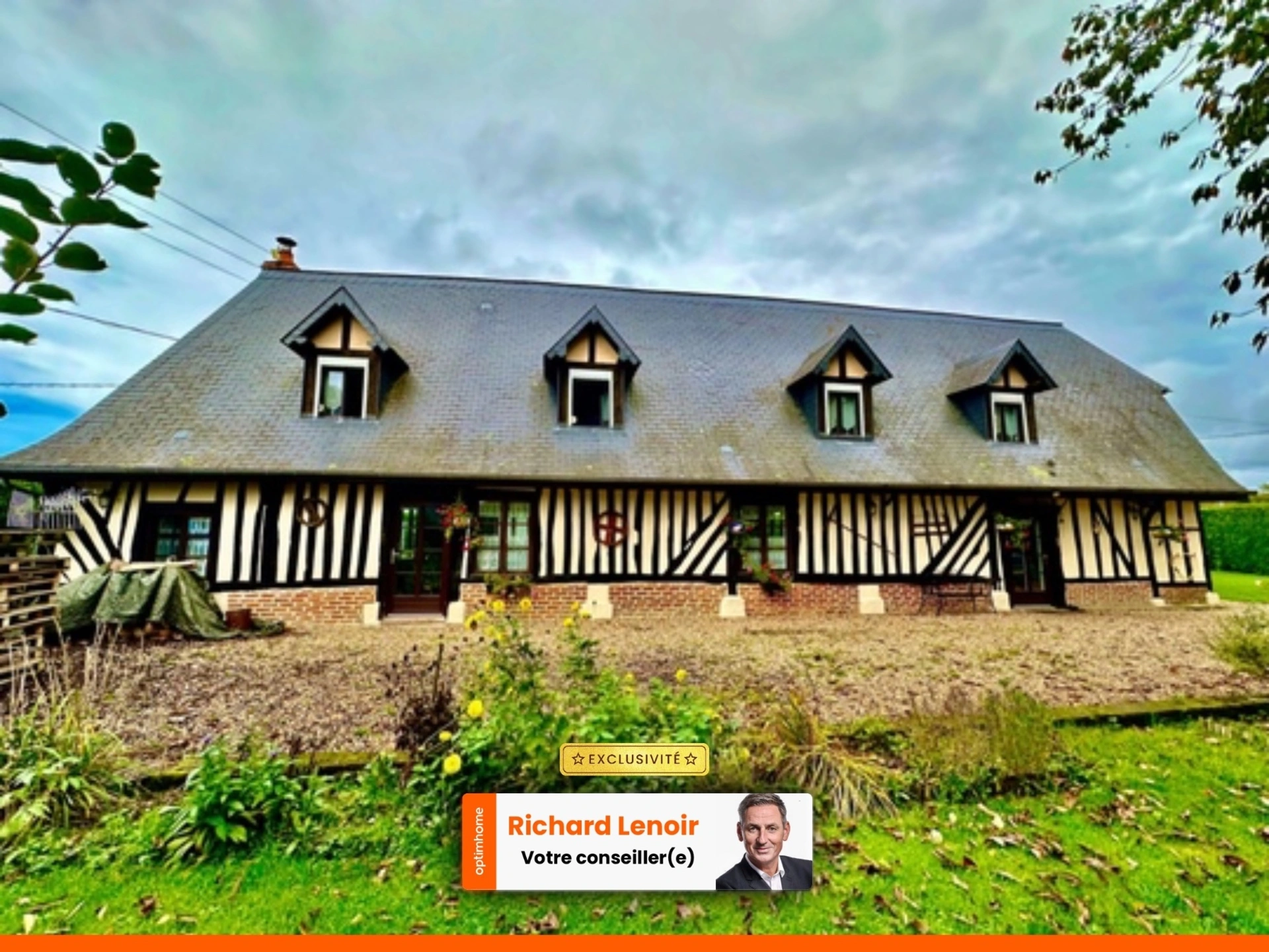 Maison 5 pièces 150 m² · à Pont Audemer · 150 m² · 269 000 €