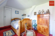 Propriété comprenant une chaumière et une maison d’amis sur 240 m2 à 10 minutes de Honfleur et pont-l’évêque