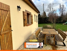 Magnifique maison contemporaine de 200 m² au coeur de la Normandie