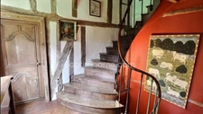 Magnifique Manoir 17 ième et ses dépendances au coeur de la Normandie