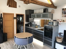 Magnifique proriété et sa maison d'amis entièrement rénovées avec des matériaux anciens En plein coeur de la Normandie et à 30 minutes des plage !