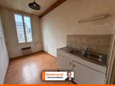À vendre immeuble de rapport comprenant 2 Appartements dont un en Duplex à ROUTOT 