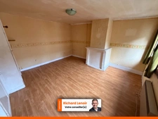 À vendre immeuble de rapport comprenant 2 Appartements dont un en Duplex à ROUTOT 