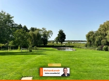Magnifique Propriété dans un emplacement magique aux portes du Marais Vernier