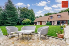 Superbe propriété Normande avec ses maisons à colombages et ses prestations de qualité sur 5000 m2 