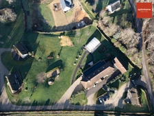 Manoir d’exception et sa maison d’amis au cœur du Marais vernier et aux portes des plages normandes 
