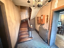 Maison Bourgeoise de charme à vendre à CAUDEBEC LES ELBEUF (76)