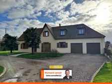 Magnifique maison contemporaine de 200 m² au coeur de la Normandie