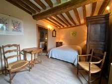 Magnifique Manoir Normand 17 ème inscrit à l'inventaire supplémentaire des monuments historiques